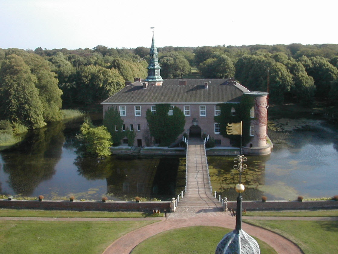 Schloss Lütetsburg, Lütetsburg, Germany, Germany